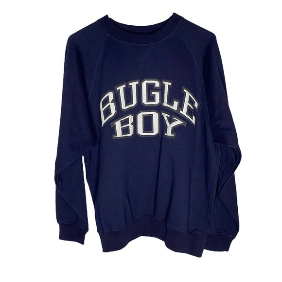 Vintage 1997 Men’s Bugle Boy Sweatshirt - Picture 1 of 9
